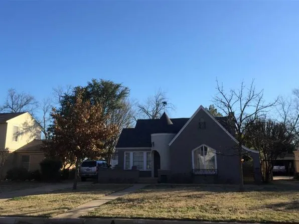 1815 Speedway Ave, Wichita Falls, TX 76301