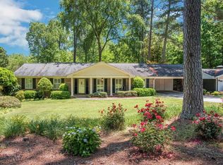 1981 Oak Grove Rd NE, Atlanta, GA 30345