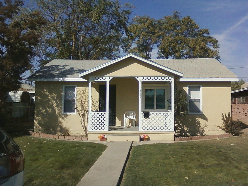 416 colusa /front view