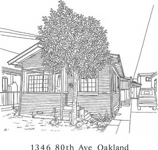 1346 80th Ave, Oakland, CA, 94621