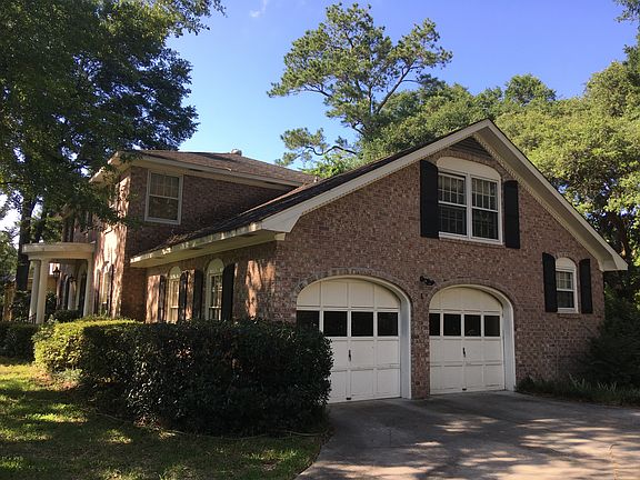 2-car garage with workroom
