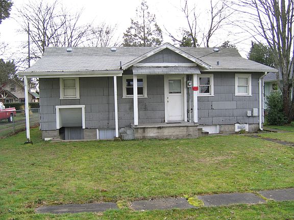 Back of house