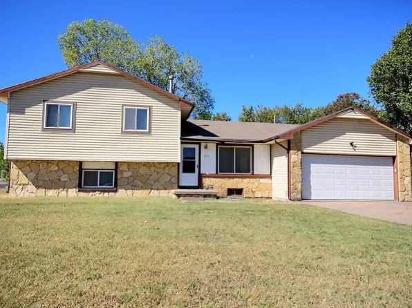 309 S Warren Ave, Rose Hill, KS 67133