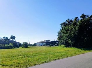 17278 TAMPICO LANE LOT 3, PUNTA GORDA, FL 33955