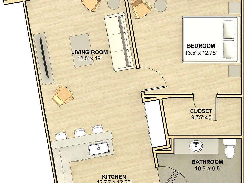 1st image of 2530 Coast Hwy W #313