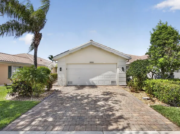 8093 Montserrat Place, Wellington, FL 33414
