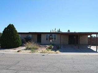 7614 E Logan Dr, Tucson, AZ 85730