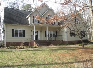 53 Shadymont Dr, Pittsboro, NC 27312