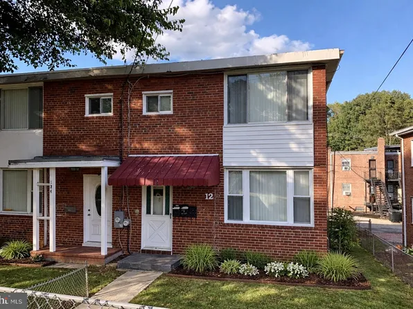 126 Webster St NE APT 1, Washington, DC 20011