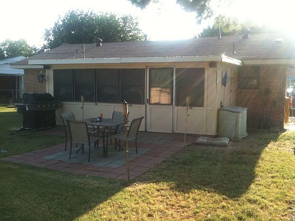 Back Patio / Sunroom