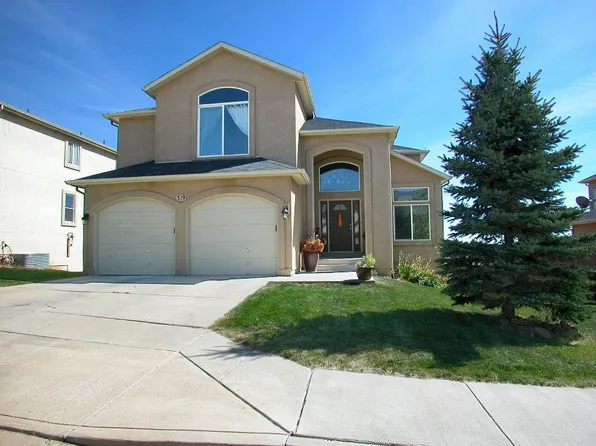 319 Millstream Ter, Colorado Springs, CO 80905