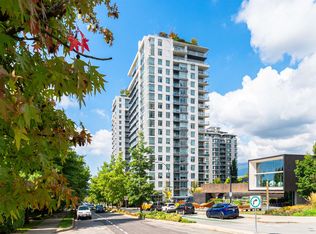 158 W 13th St #1503, North Vancouver, BC V7M 0A7