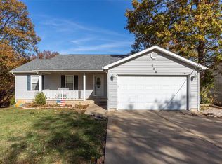 204 Buchanan St, Bonne Terre, MO 63628