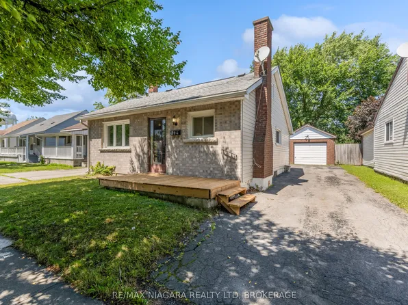 394 Simpson Ave, Welland, ON L3B 4Z2