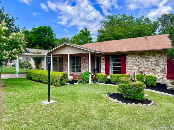 8006 Pine Forest, San Antonio, TX 78239