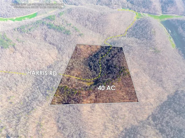 1590 McGregor Rd, New Matamoras, OH 45767