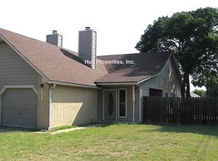 8700 Clearbrook Trl #A, Austin, TX 78729