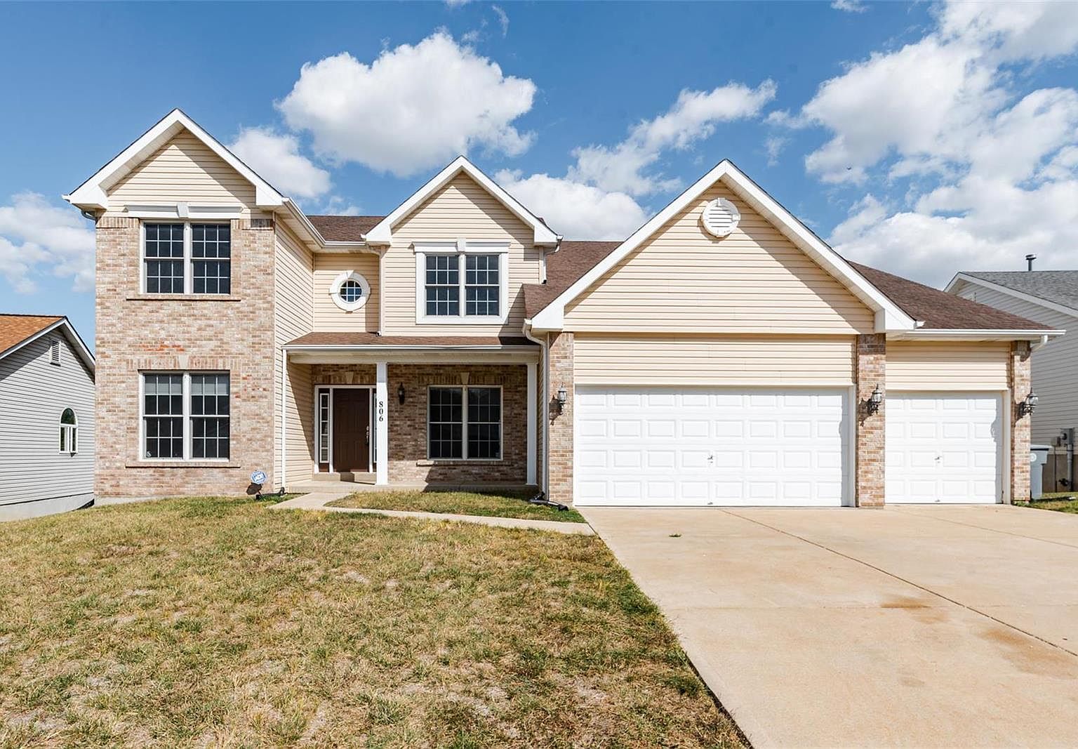 806 Homefield Grove Ct, O'fallon, MO 63366 Zillow