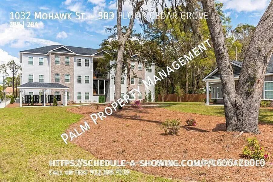 1032 Mohawk St #3