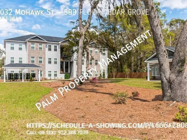 1032 Mohawk St, Savannah, GA