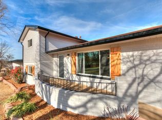 13705 NE 9th St, Choctaw, OK 73020