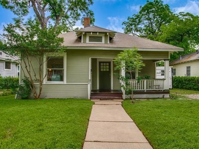 302 N Willomet Ave, Dallas, TX, 75208