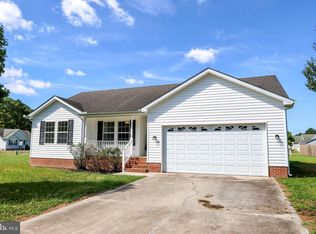 40 Heron Way, Crisfield, MD 21817