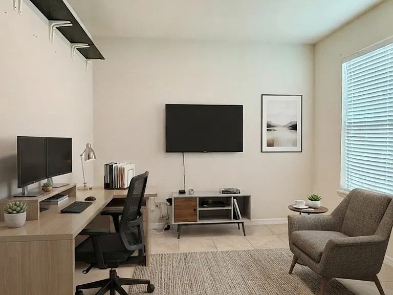Bonus Room