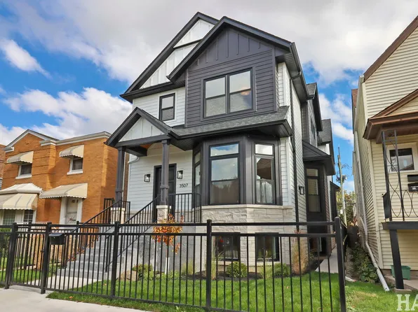 3507 N Whipple St, Chicago, IL 60618