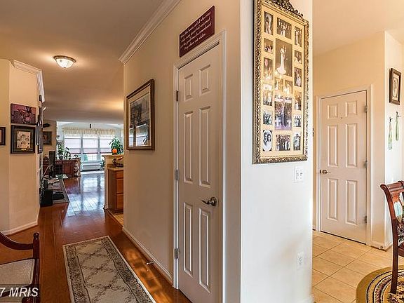 View from the Foyer Entrance