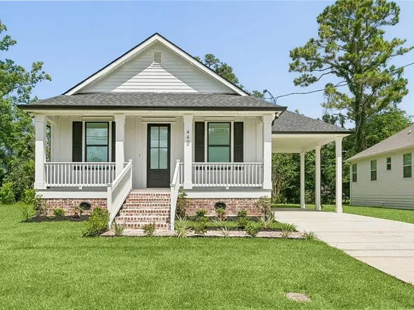 440 Sharon Ave, Boutte, LA 70039