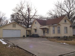 111 W Washington St, Frontenac, KS 66763