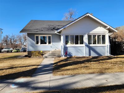 116 1st Ave SW, Choteau, MT, 59422