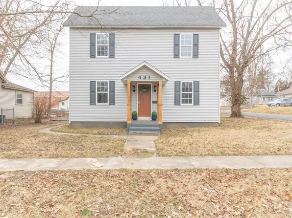 421 N Locust St, Greenville, IL 62246