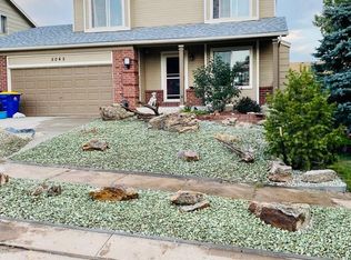 5045 Squirreltail Dr, Colorado Springs, CO 80920