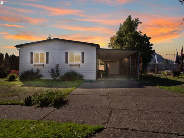 231 Creswood Dr, Creswell, OR 97426