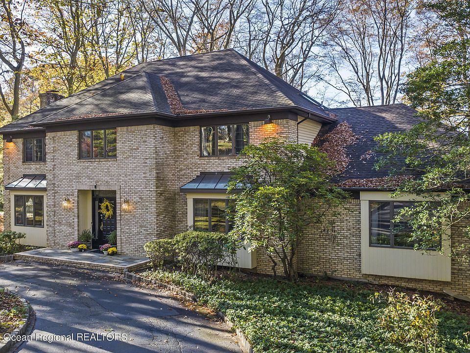 6 Round Hill, Holmdel, NJ 07733 Zillow
