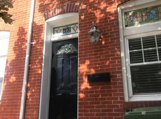 602 S Montford Ave, Baltimore, MD 21224