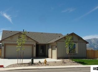 1245 Heybourne Rd, Gardnerville, NV 89410