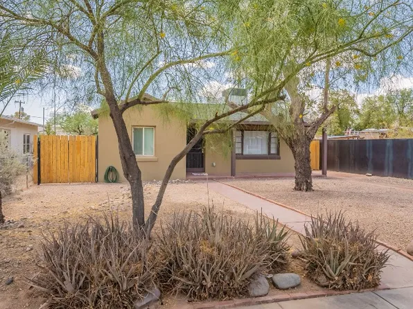 1229 N 4th Ave, Tucson, AZ 85705