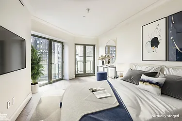 Rented by Brown Harris Stevens