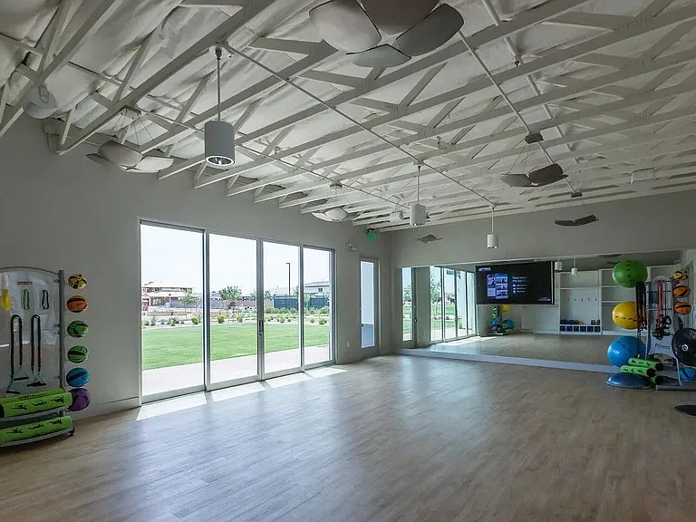 Community GYM
