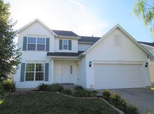 2404 Persimmon Wood Dr, Belleville, IL 62221