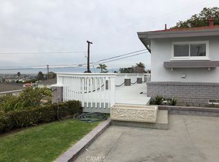 202 Via Mesa Grande, Redondo Beach, CA 90277