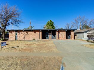2218 58th St, Lubbock, TX 79412