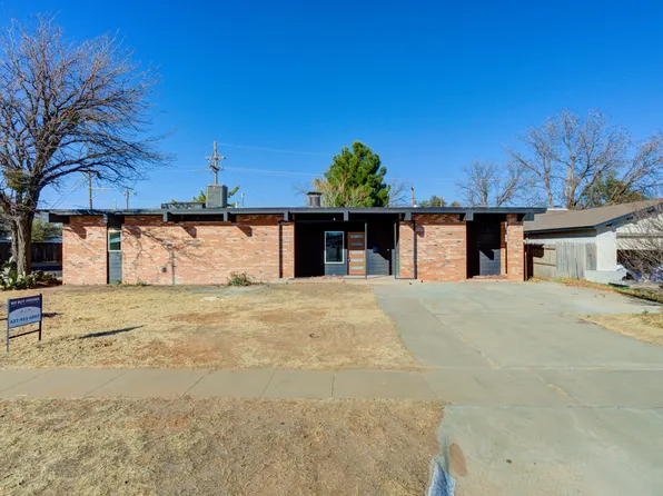 2218 58th St, Lubbock, TX 79412