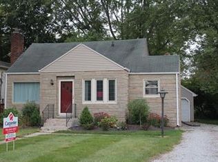 2109 Highland Ave, Anderson, IN