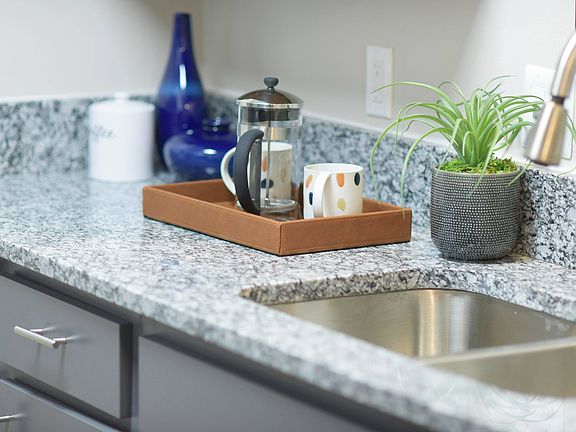 Granite Counters