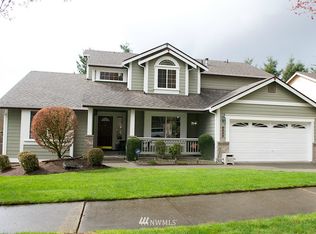 3905 Antsen Rd SW, Tumwater, WA 98512