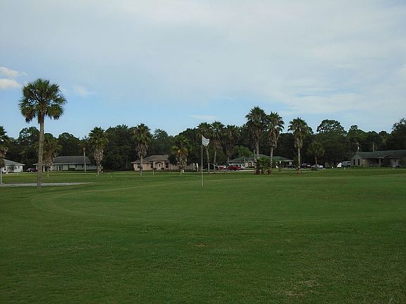 View of the Golf Course
